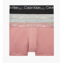 Pánské bavlněné trenýrky 3pack NB2970A-UW5 - Calvin Klein
