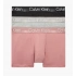 Pánské bavlněné trenýrky 3pack NB2970A-UW5 - Calvin Klein