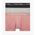 Pánské bavlněné trenýrky 3pack NB2970A-UW5 - Calvin Klein