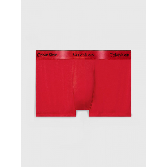 Pánské boxerky 000NB2156A XAT červené - Calvin Klein