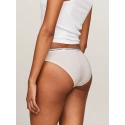 Dámské kalhotky 3PACK UW0UW04895 0VG ecru/korálová/lososová - Tommy Hilfiger