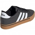 Unisex sportovní boty Daily 4.0 IF4492 Černá s bílou a hnědou - Adidas