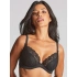 Podprsenka Envy Plunge black 7286A černá - Panache 