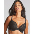 Podprsenka Envy Plunge black 7286A černá - Panache 