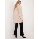 Dámský kabát TW CZ BI G230119.32 Světle béžový - FPrice