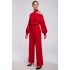 Dámský overal M528 Červená - MOE