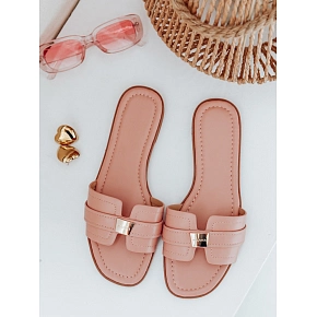 Dámské žabky TARISSE ZY0999 rúžové - FashionStreet