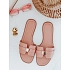 Dámské žabky TARISSE ZY0999 rúžové - FashionStreet