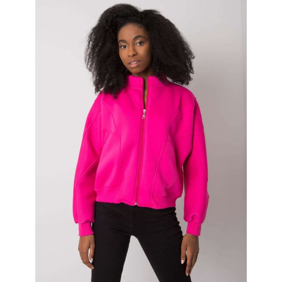 Dámská mikina EM-BL-703.17 fuchsie - FPrice