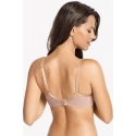 Dámská podprsenka BS0 1082 Béžová - Gaia