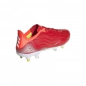 Pánské sportovní kopačky Copa Sense.1 SG M FY6201 Červená s bílou - Adidas