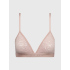 Dámská podprsenka 000QF7491E 7NS béžová - Calvin Klein