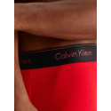 Pánské boxerky 000NB3873A KHZ černo červené - Calvin Klein