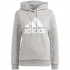 Dámská mikina GL0719 Šedá vzor - Adidas