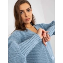 Svetr TW SW BL 0100.38X světle modrý - FPrice