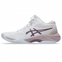 Sportovní dámské boty Netburner Ballistic FF MT 3 W 1052A070108 Bílá s fialkovou - Asics