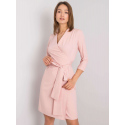 Dámské šaty LK SK 507665.17P Pudr růžová - FPrice