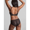 Podprsenka Envy Plunge black 7286A černá - Panache 