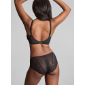 Podprsenka Envy Plunge black 7286A černá - Panache 