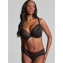 Podprsenka Envy Plunge black 7286A černá - Panache 