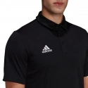 Pánské polo tričko Entrada 22 Polo M HB5328 Černá - Adidas