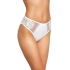 Dámské kalhotky 51 Bílá - Gabidar