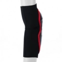 SPORT Chrániče kolen DBX-EG 0000941372 Černá s červenou - BUSHIDO