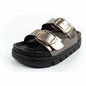 Dámské nazouváky LCW-26-35-4461L stříbrné - Lee Cooper