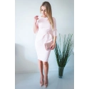 Společenské šaty Jasmin model 131431 - Jersa