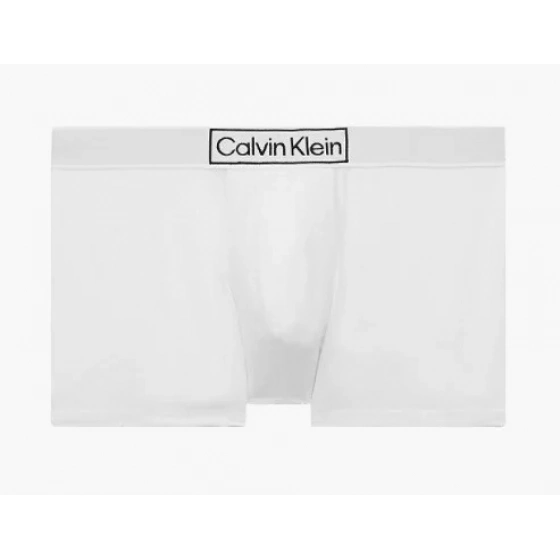 Boxerky NB3083A 100 bílá - Calvin Klein