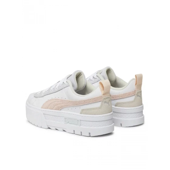 Dámské boty Mayze Luxe W 383995 03 Bílá mix - Puma