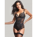 Dámské body Ana 9398 Černá - Panache