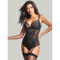 Dámské body Ana 9398 Černá - Panache