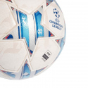 SPORT Fotbalový míč UCL Competition 23/24 IA0940 Bíla s modrou - Adidas