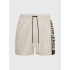 Pánské plavky LM0KM00991 ACE béžové - Calvin Klein
