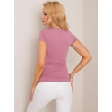Tričko RV TS 5636.03X tmavě růžové - FPrice