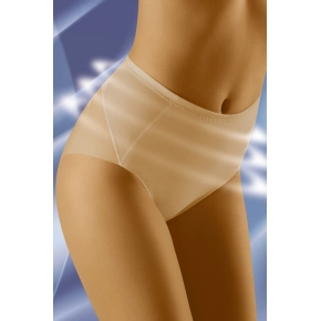 Dámské tvarovací kalhotky Eco-AH Béžová - Wolbar Dámské tvarovací kalhotky Eco-AH Béžová - Wolbar
