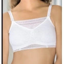 Dámská70 Lace crop top 0600 - Anita