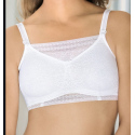 Dámská70 Lace crop top 0600 - Anita