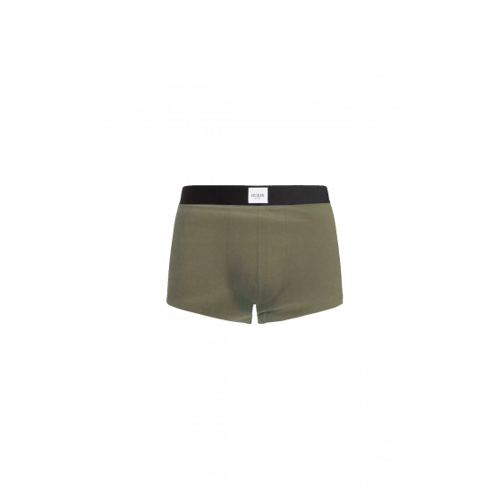 Pánské boxerky U1GF00JR06A - G9D5 - Khaki - Guess