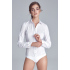 Dámské body K54 bílá - Nife