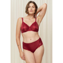 Podprsenka Ladyform soft W 7008 červená - Triumph