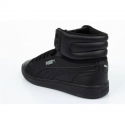 Junior kotníkové boty Vikky v2 Mid SL 370619 03 černá - Puma