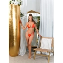 Sexy trojúhelníková podprsenka BH21071 - Kouxla