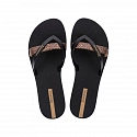 Dámské žabky Kirei 83673 černo-hnědé - Ipanema