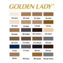 Dámské punčochové kalhoty Compressione Benessere / Bellezza 70 den - Golden Lady