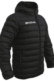 Pánská / Junior zimní bunda s kapucí G013 - Givova  