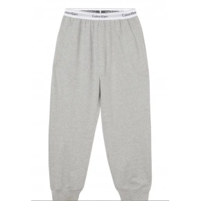 Pánské tepláky NM2302E P7A šedá - Calvin Klein