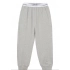 Pánské tepláky NM2302E P7A šedá - Calvin Klein