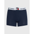 Pánské boxerky TRUNK UM0UM01810 CHS tm. modré - Tommy Hilfiger
